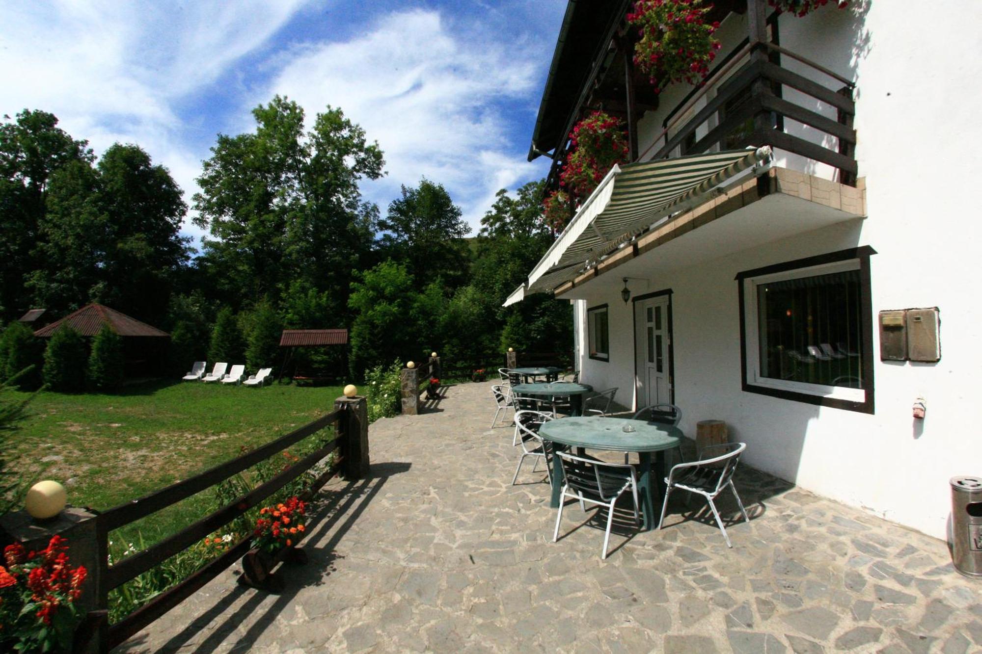 Vila Doina Branului Bran  Exterior photo