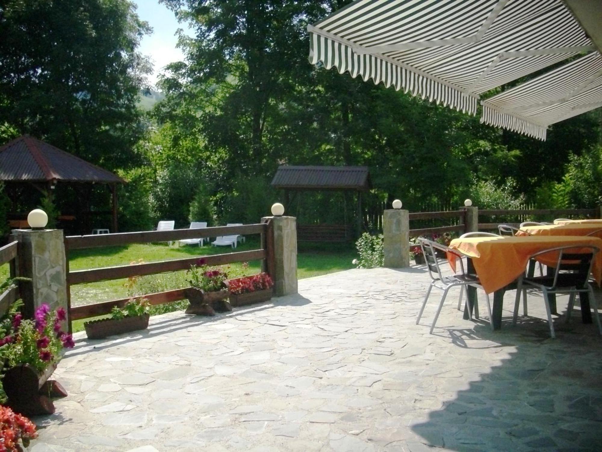 Vila Doina Branului Bran  Exterior photo