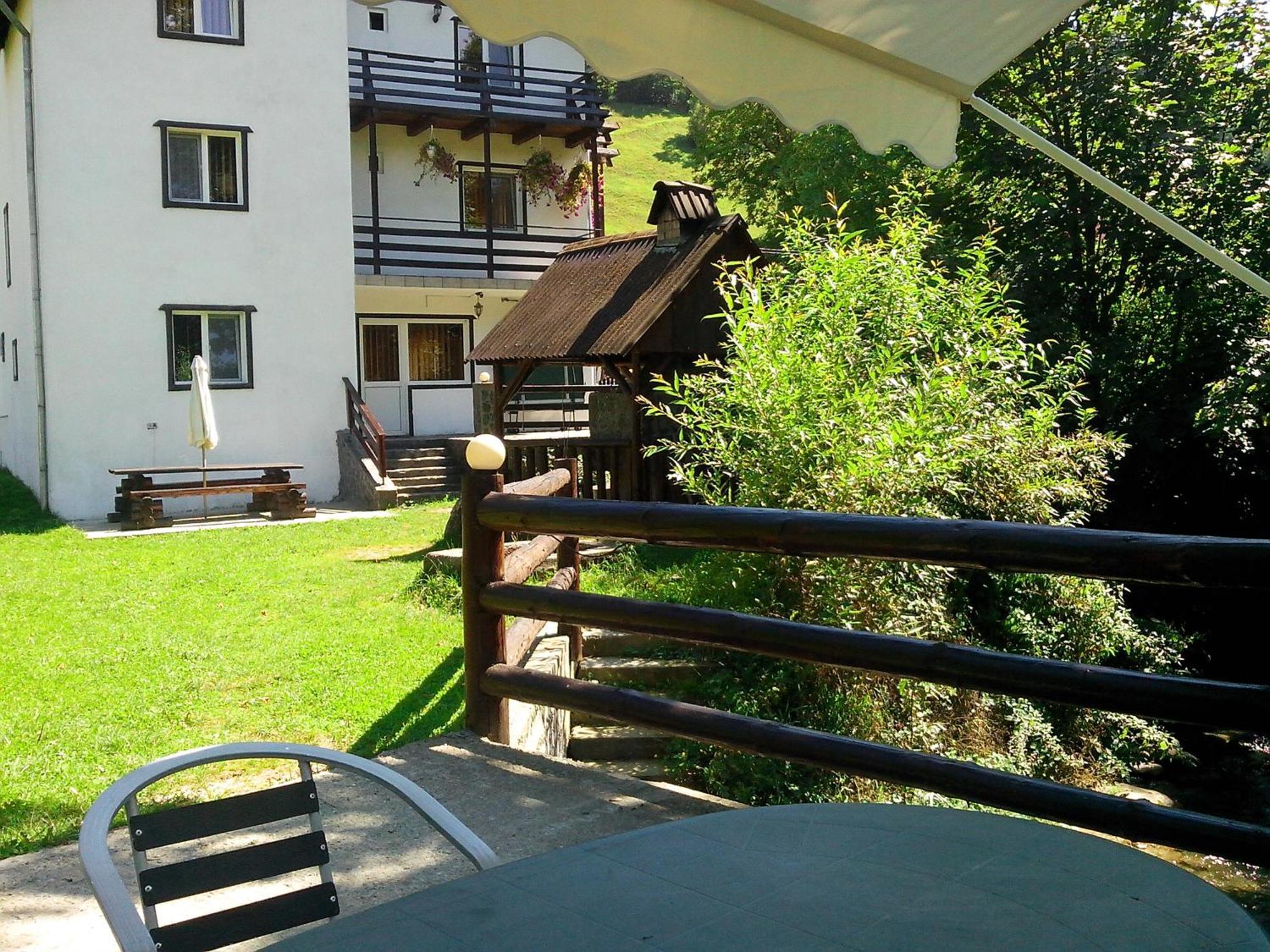 Vila Doina Branului Bran  Exterior photo