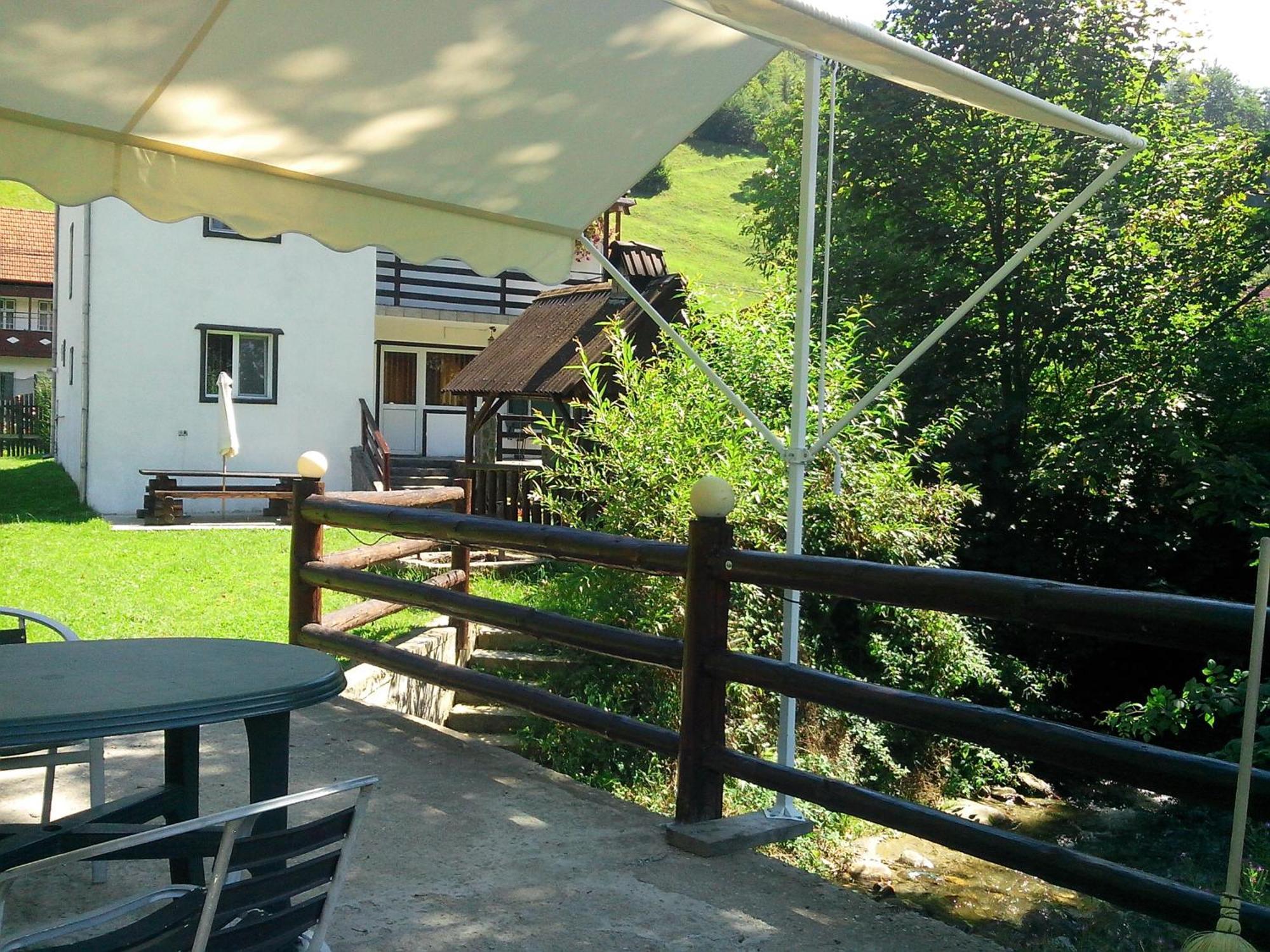 Vila Doina Branului Bran  Exterior photo